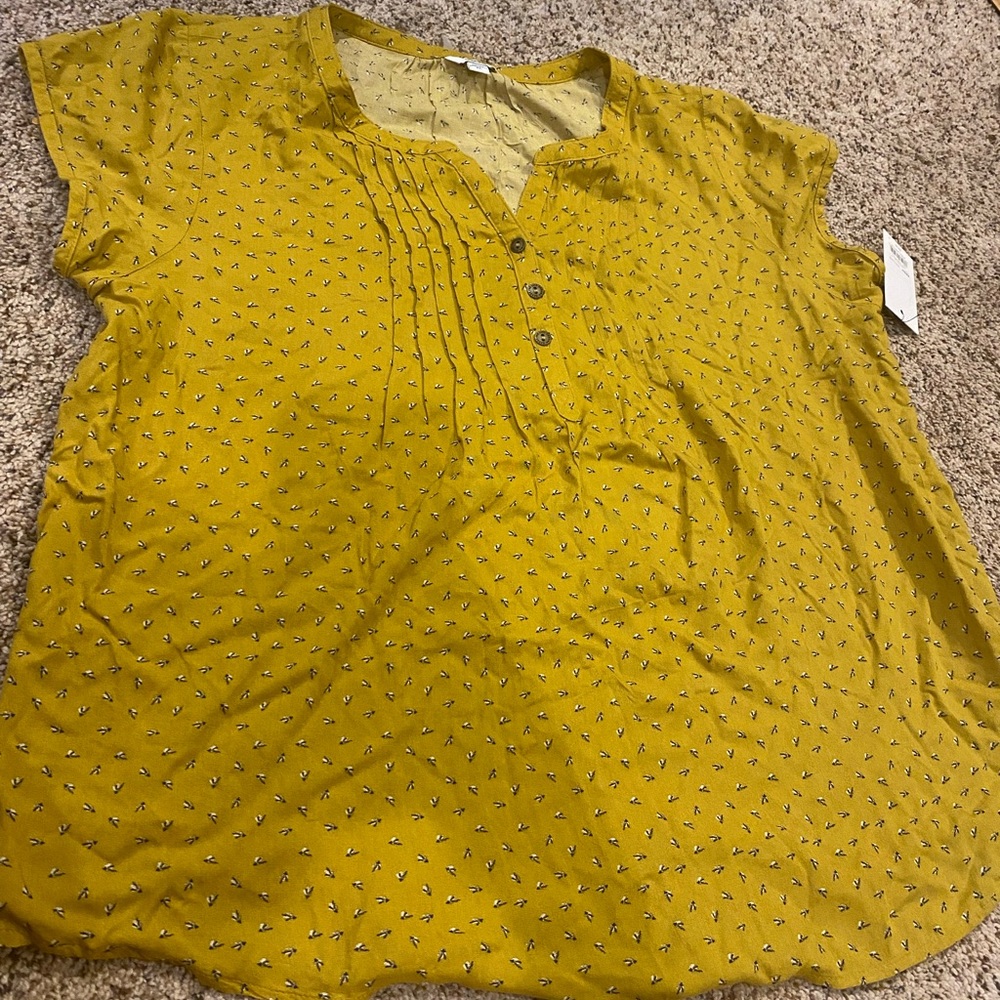 Sonoma top size xl new with tag